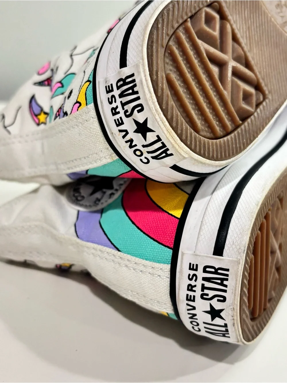 Converse high top